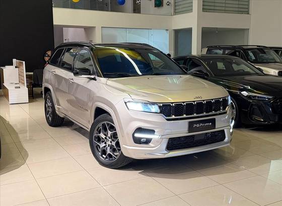 JEEP COMMANDER 1.3 T270 TURBO FLEX OVERLAND AT6